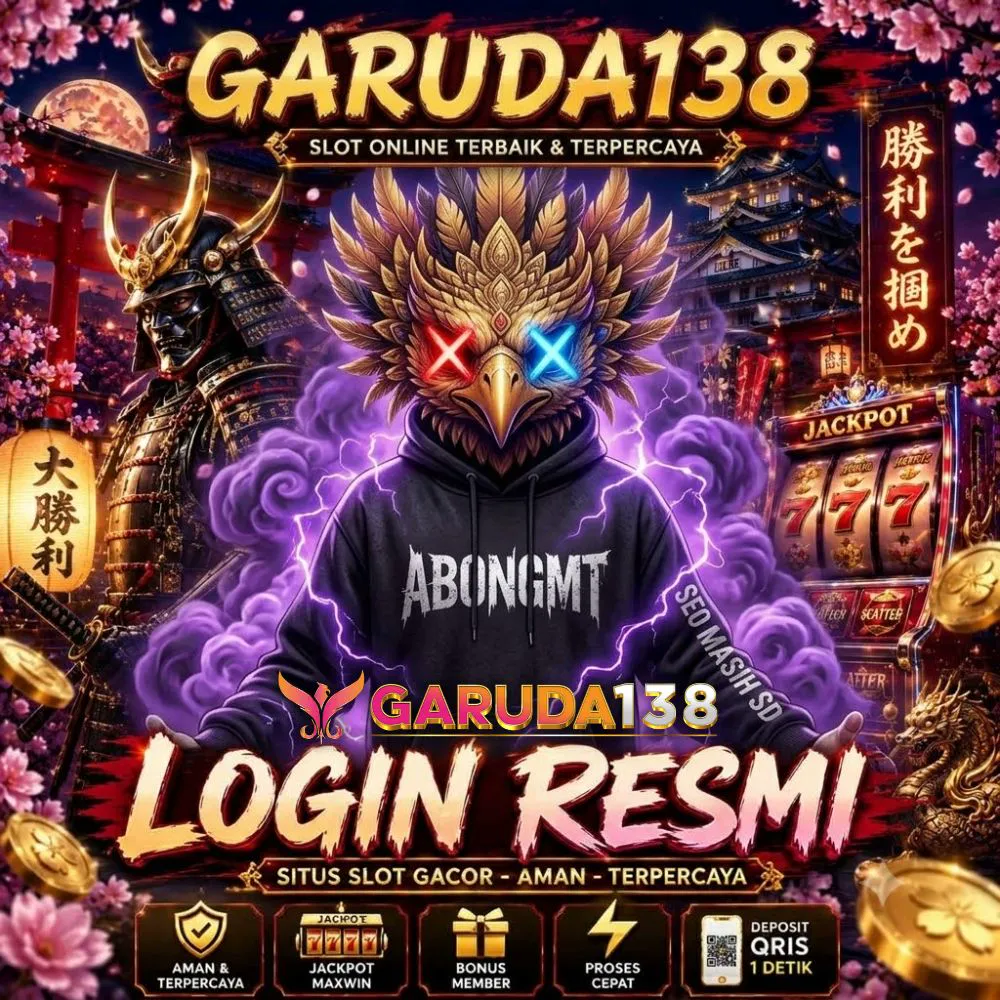GARUDA138
